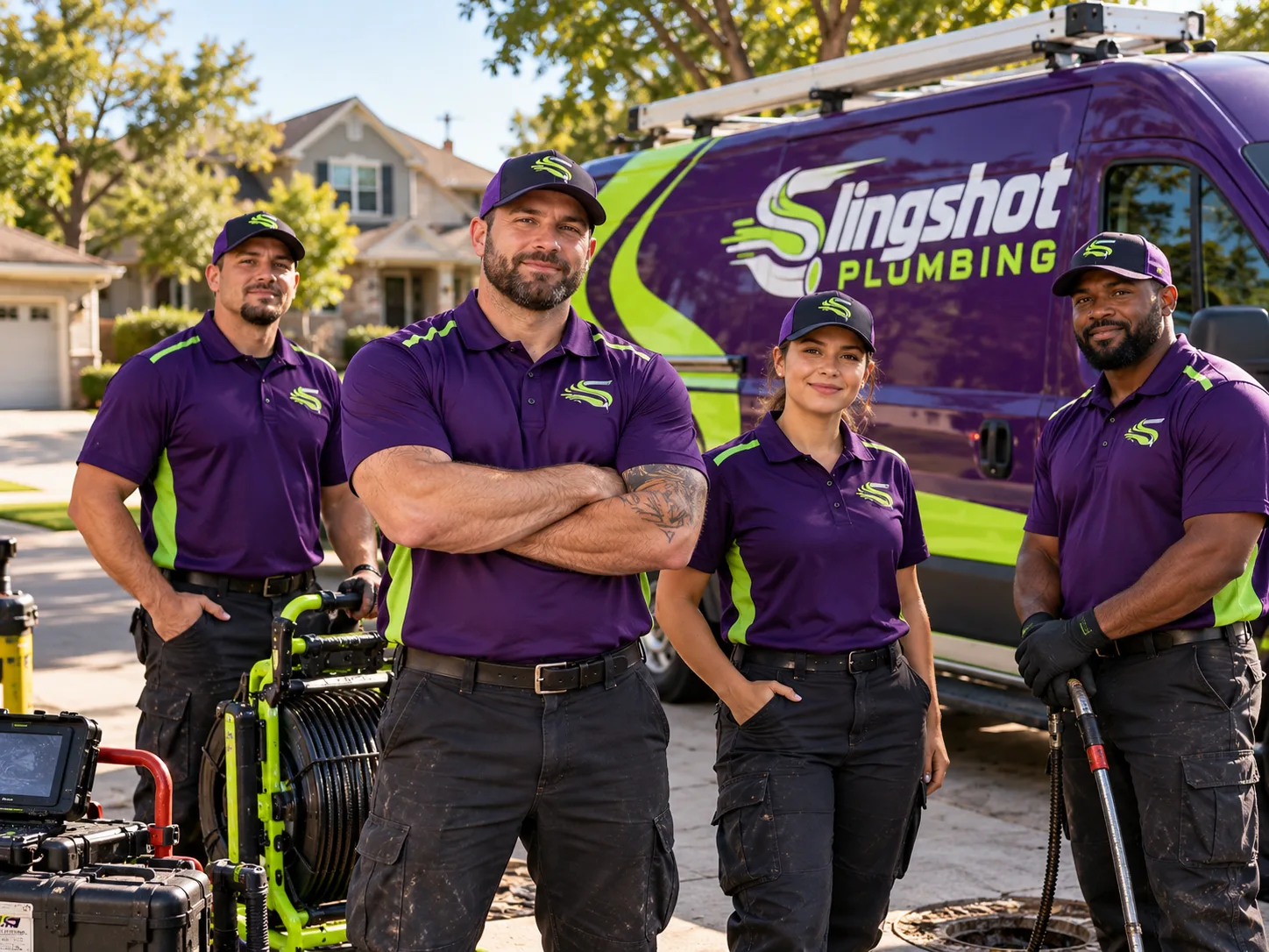 Drain Cleaning in Halbur, IA near me