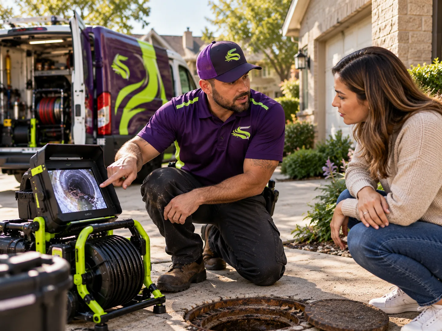 Drain Cleaning Halbur, IA FAQs